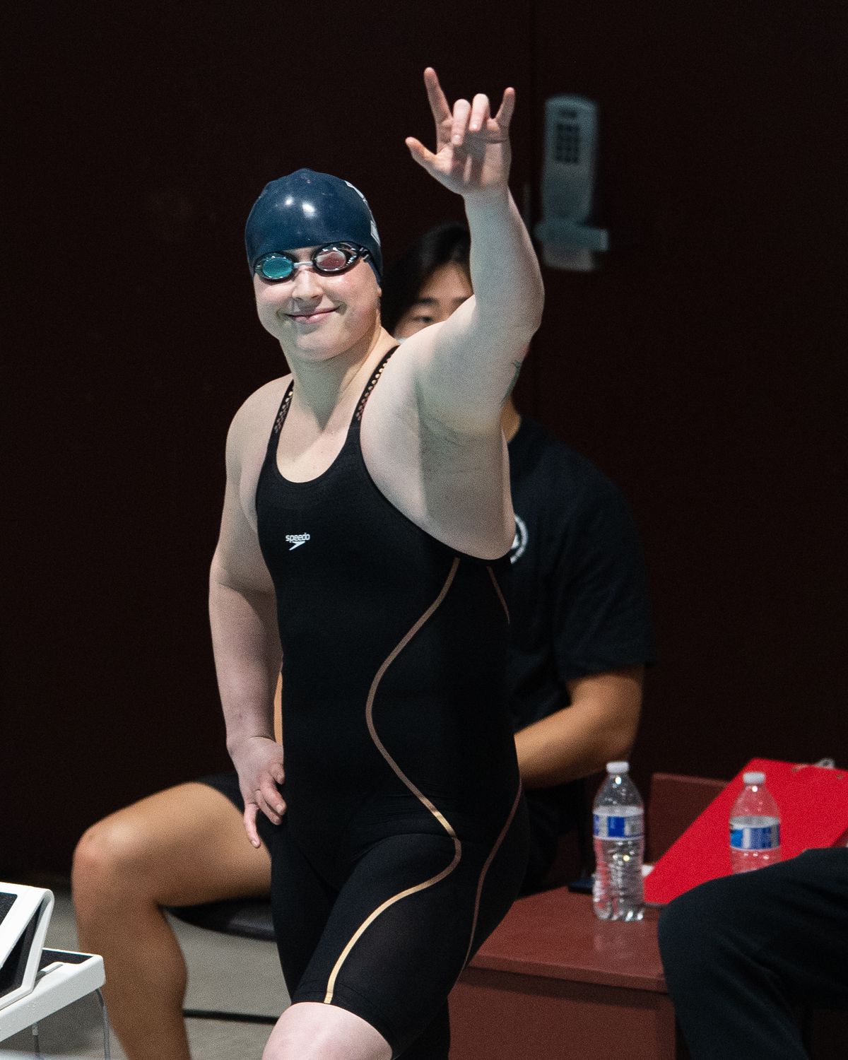 Championnats féminins de natation et de plongeon de la Ivy League 2022