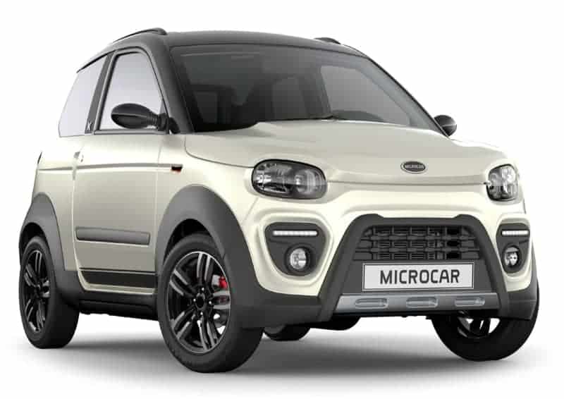 Les microcars sont de retour et vous n'avez besoin que d'un permis de cyclomoteur pour eux 5 498208 498208 origine 1 4