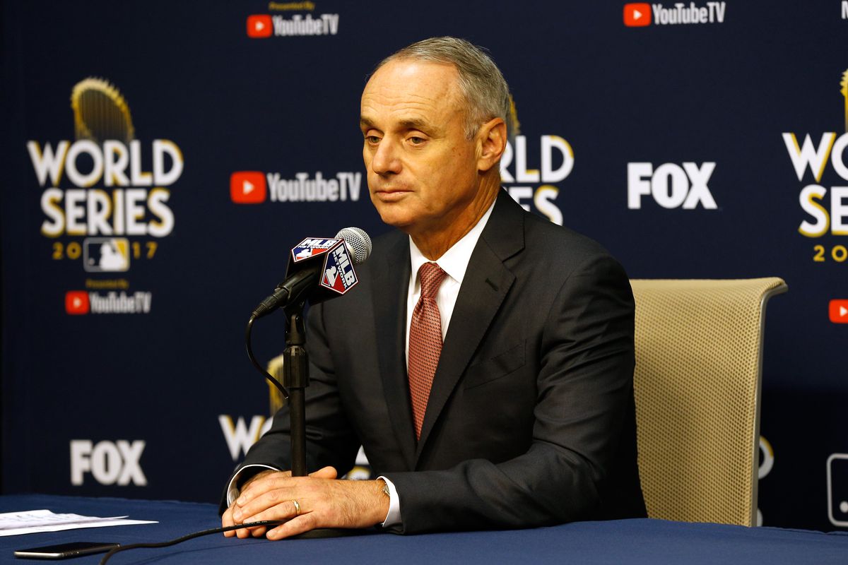 Série mondiale - Dodgers de Los Angeles contre Houston Astros - quatrième match