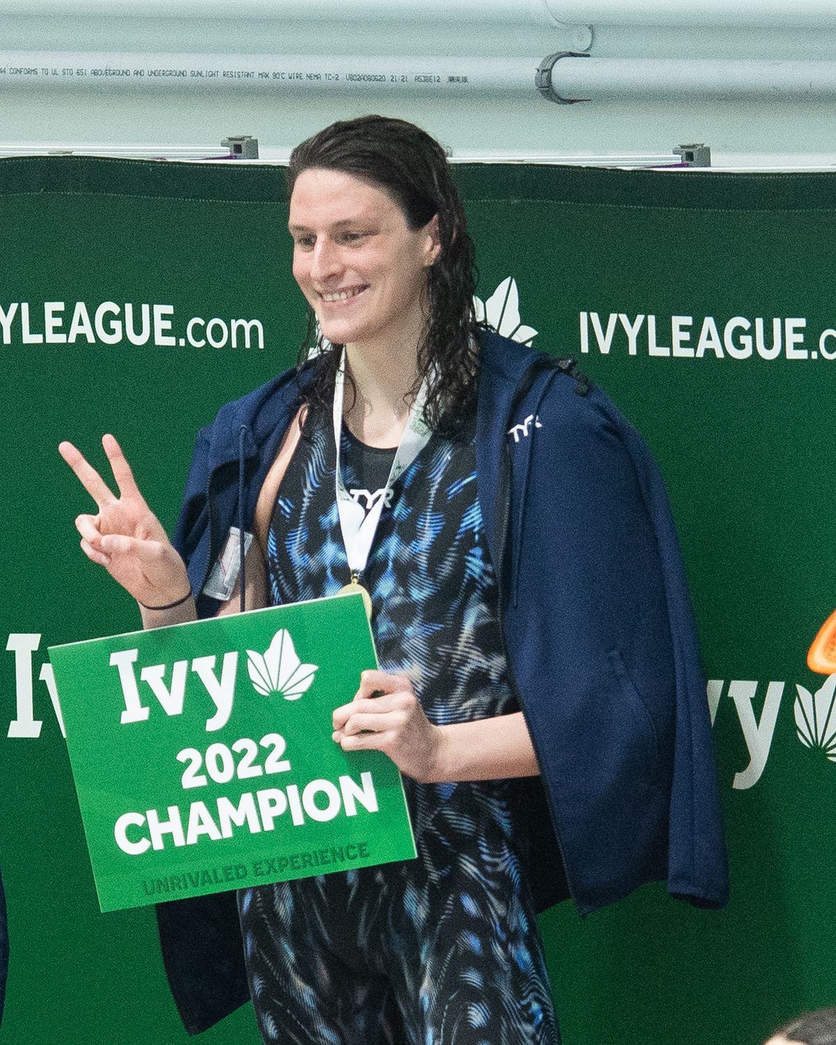 Championnats féminins de natation et de plongeon de la Ivy League 2022