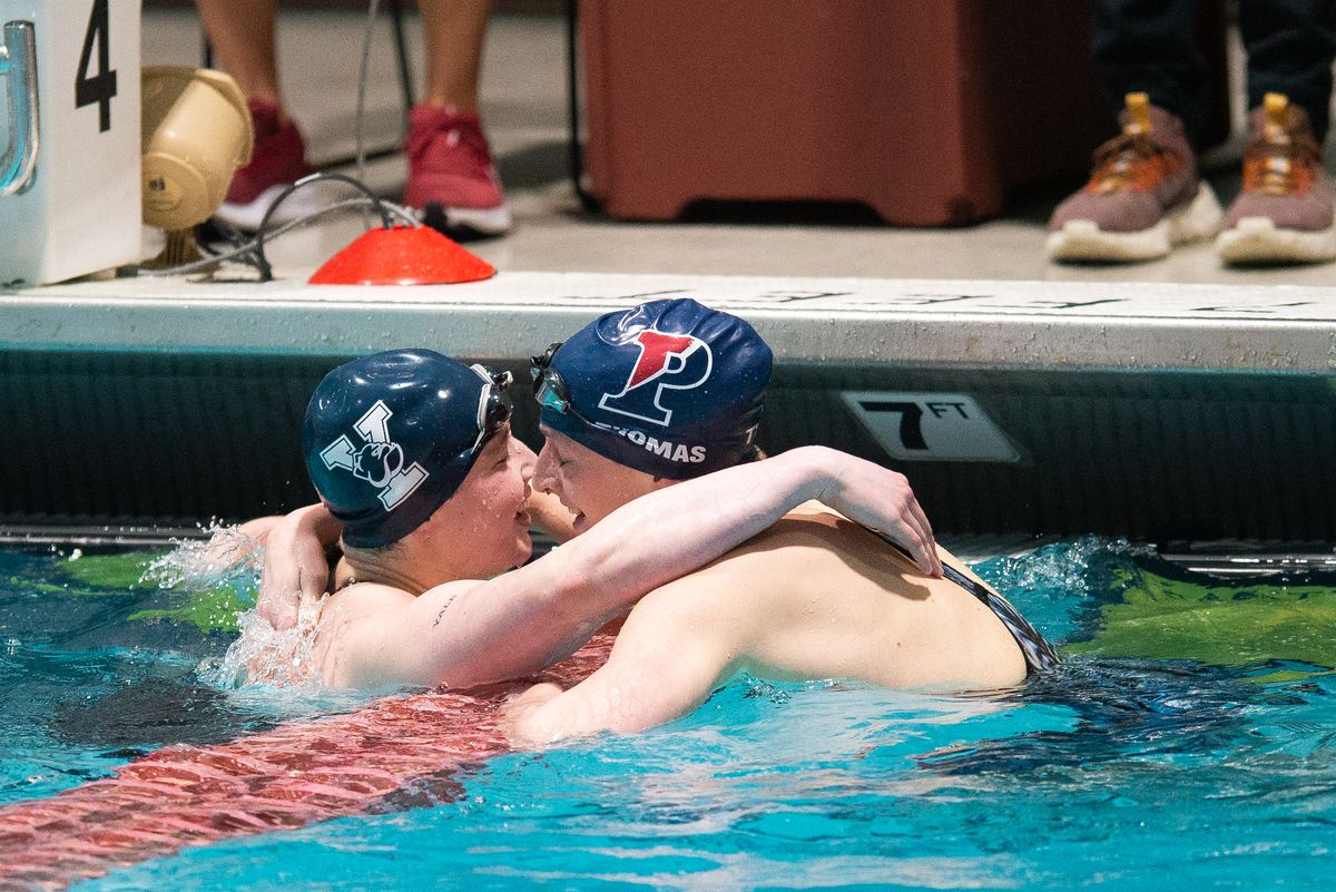 Championnats féminins de natation et de plongeon de la Ivy League 2022