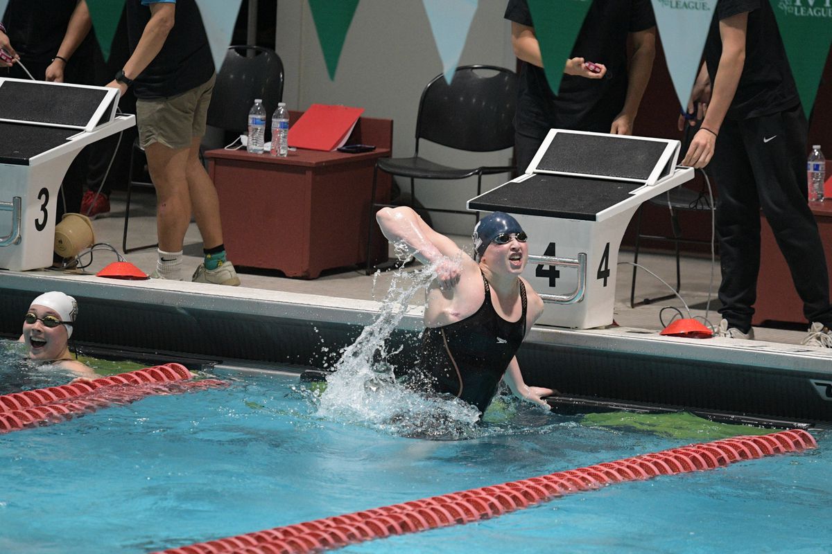 NATATION : 17 FÉVRIER Ivy League Womens Swimming &  Championnats de plongeon
