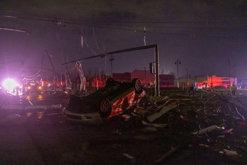 La Nouvelle-Orléans stupéfaite après la frappe d'une tornade, tuant un 4 502946 502946 origine 1 3