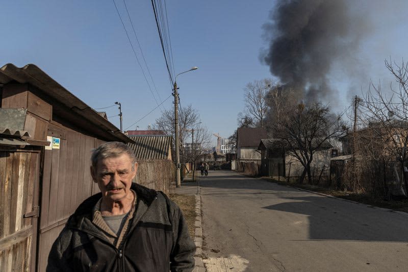 Dans la première, l'aide vétéran de Poutine démissionne de la guerre en Ukraine et quitte la Russie 7 502919 502919 origine 1 6