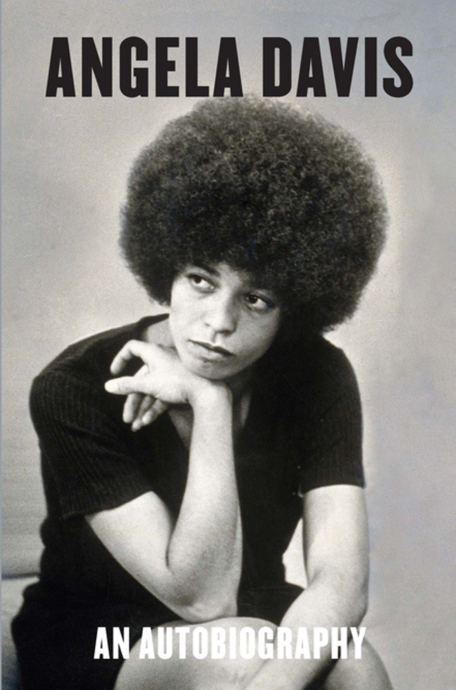 Angela Davis : une autobiographie |  Journal de la bibliothèque