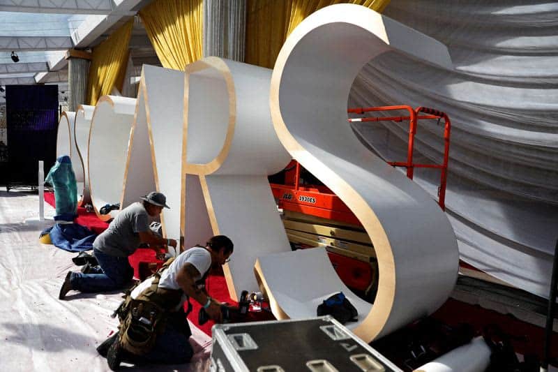 Une confrontation en streaming et un remaniement de la cérémonie préparent le terrain pour Oscar Sunday 2 503797 503797 origine 1 1