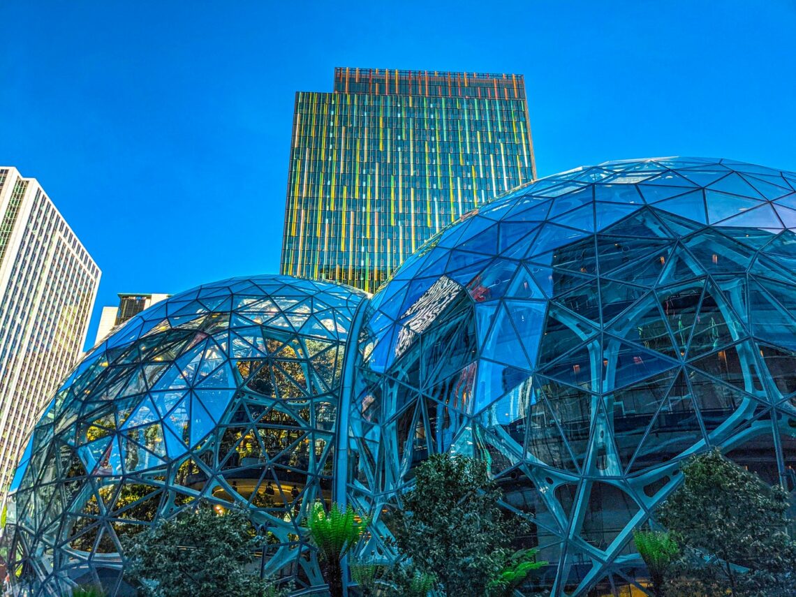 Seattle a radicalement changé depuis que j'ai déménagé en ville.