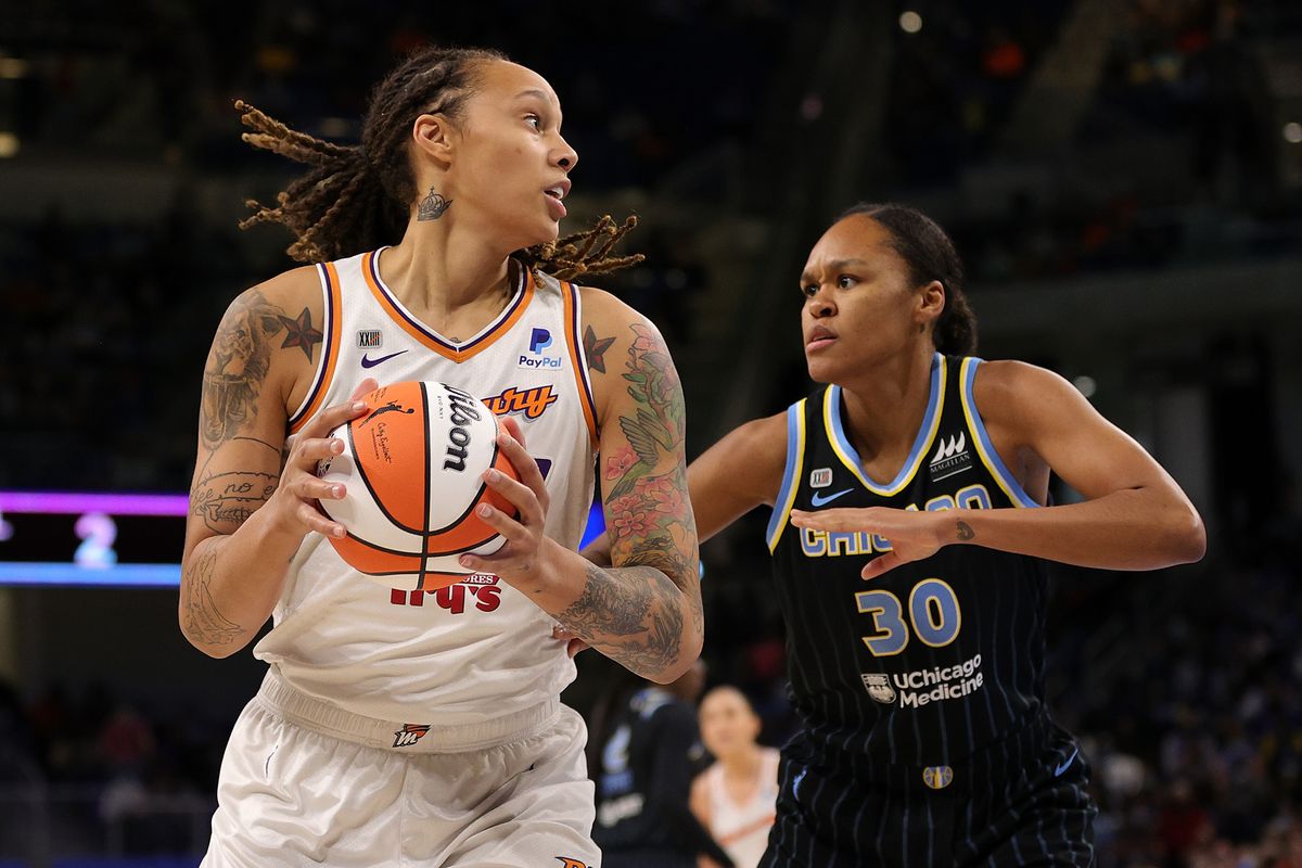 Finales WNBA - Quatrième match