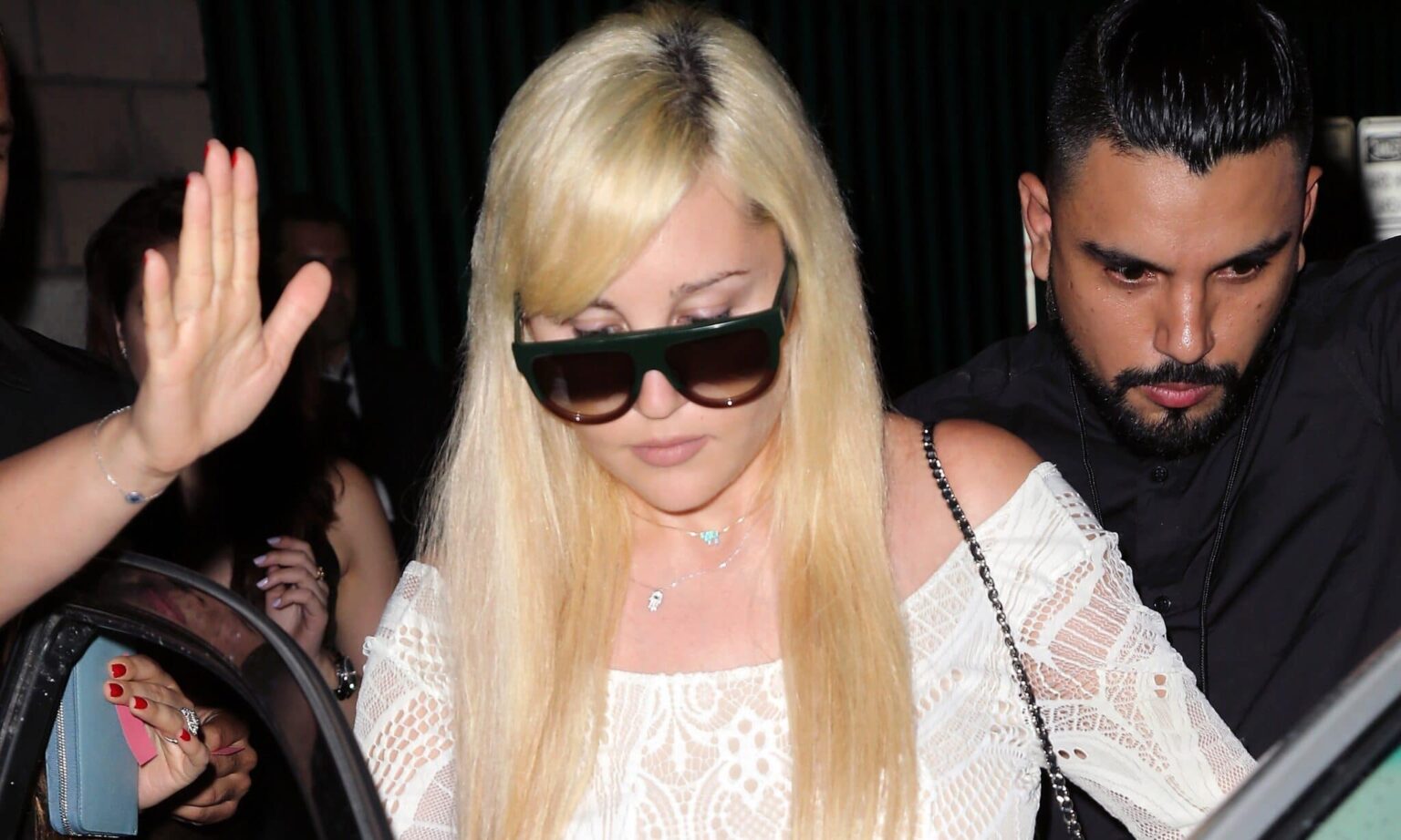 Amanda Bynes devrait être libérée de la tutelle après neuf ans