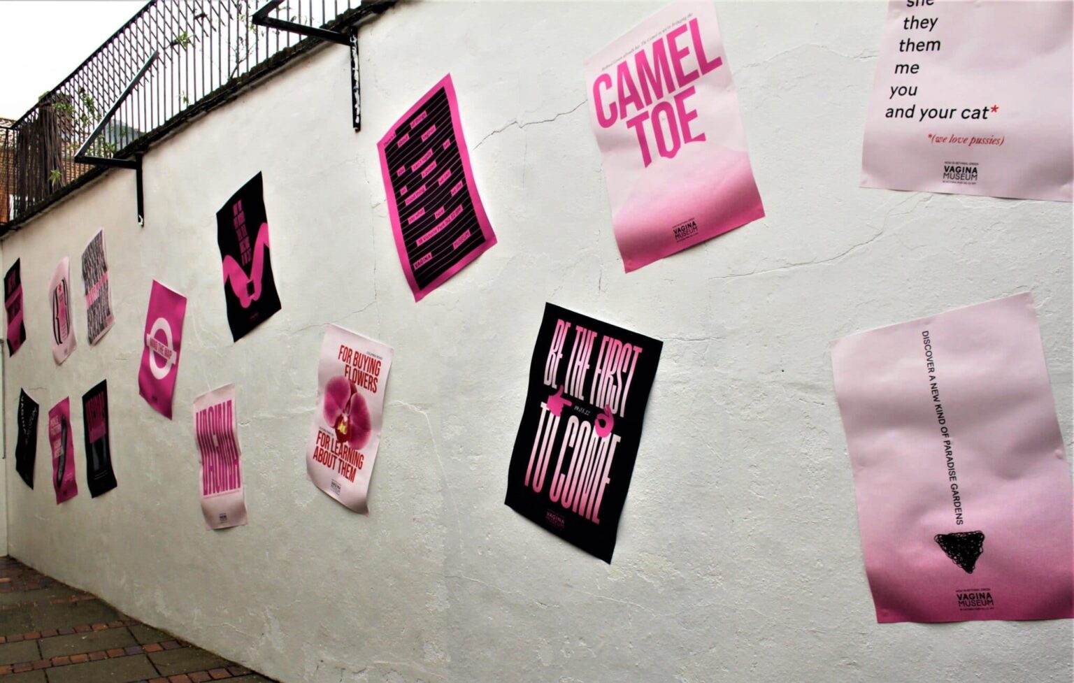 La fondatrice du Vagina Museum explique pourquoi c’est pour tout le monde