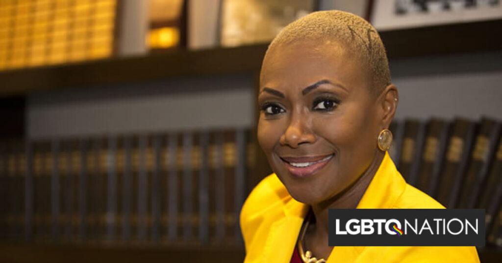 La démocrate Jolanda Jones est prête à affronter les républicains du Texas / la nation LGBTQ