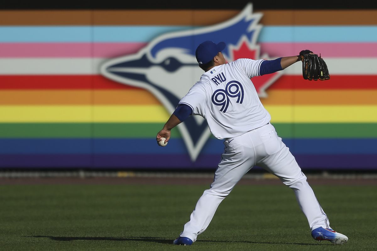 Yankees de New York contre Blue Jays de Toronto