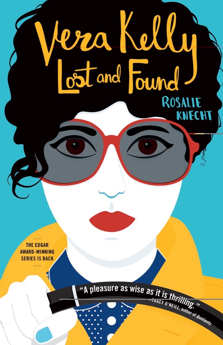 Vera Kelly : Lost and Found (Vera Kelly #3) de Rosalie Knecht