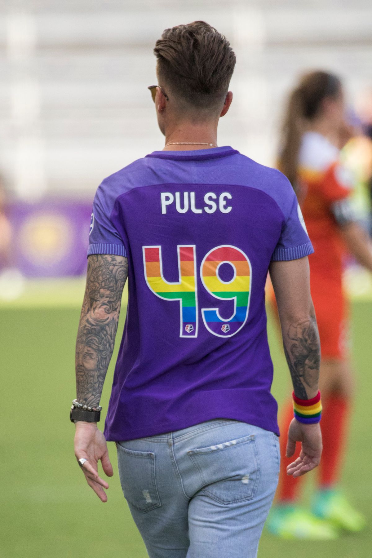 FOOTBALL : 24 JUIN NWSL - Houston Dash à Orlando Pride