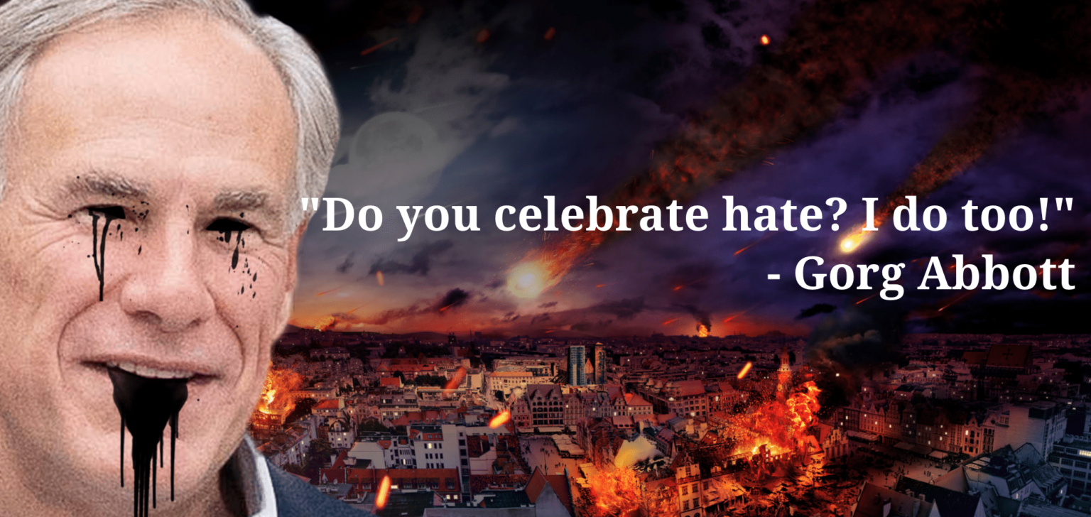 Chuck Tingle, auteur d’érotisme gay sur les dinosaures, troll le gouverneur anti-trans du Texas