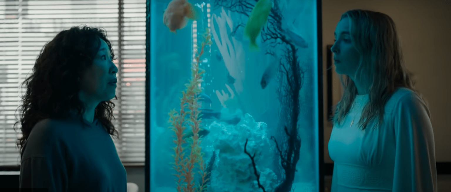 Récapitulatif « Just Dunk Me »: Killing Eve revient!