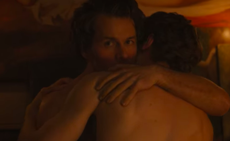 5 scènes de sexe torrides de la saison 1 de « Bridgerton »