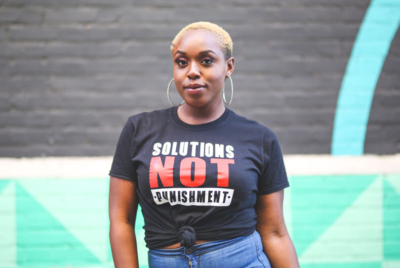 Toni-Michelle Williams, directrice exécutive de Snap Co.