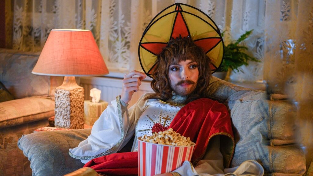 Doux Drag Jésus ! Foi et femmes fatales dans Killing Eve