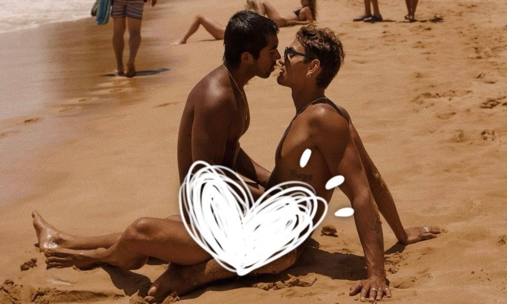 Parcourez le monde en 29 photos avec ce magnifique couple gay