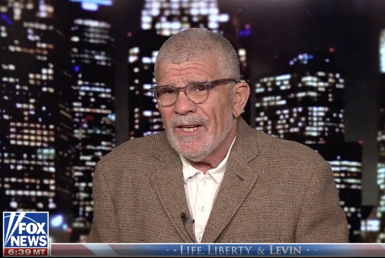 David Mamet, pédophilie, Fox News, anti-LGBTQ, Floride, loi Don't Say Gay