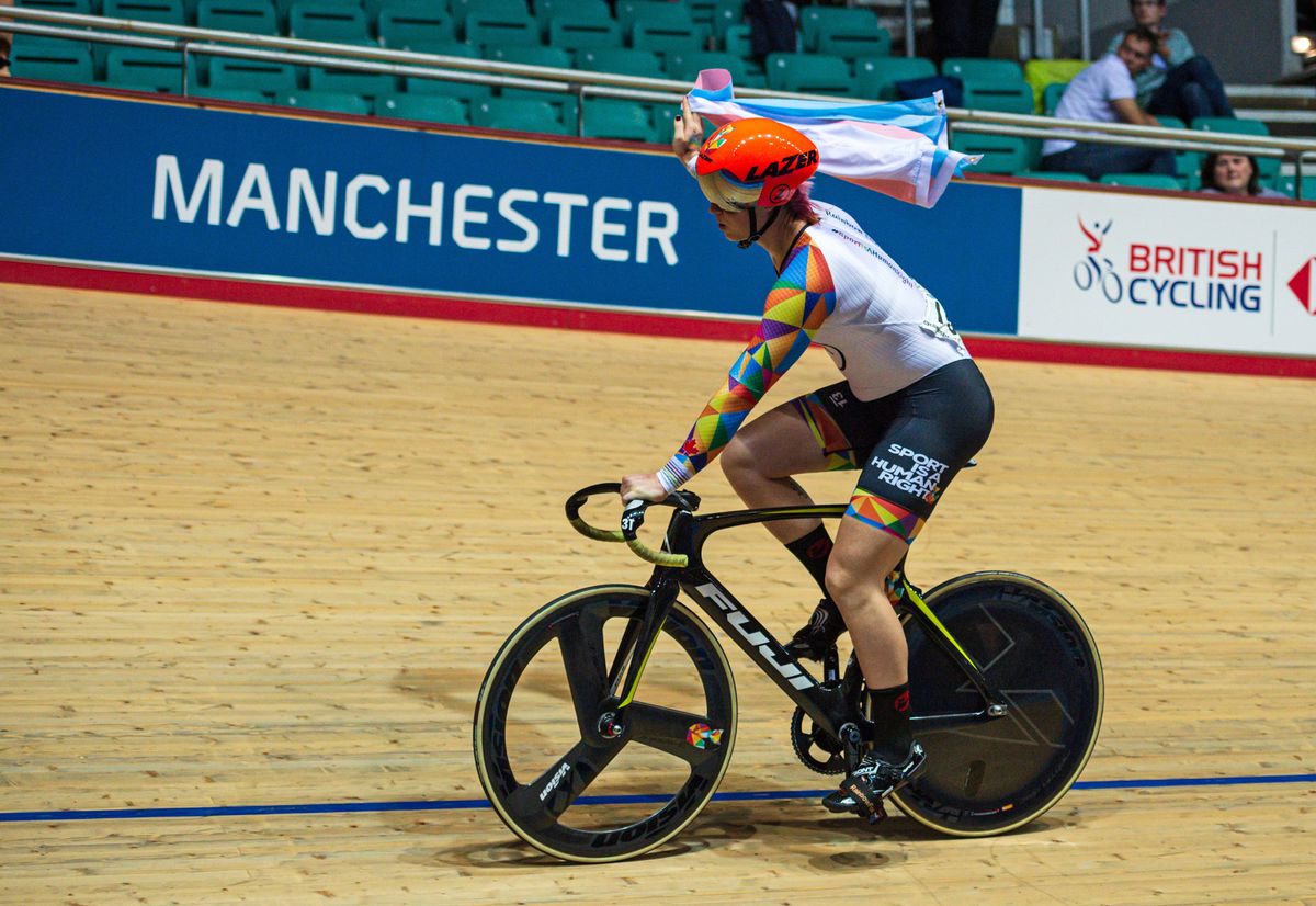 CYCLISME-ENG-TRACK-MONDE-GENRE