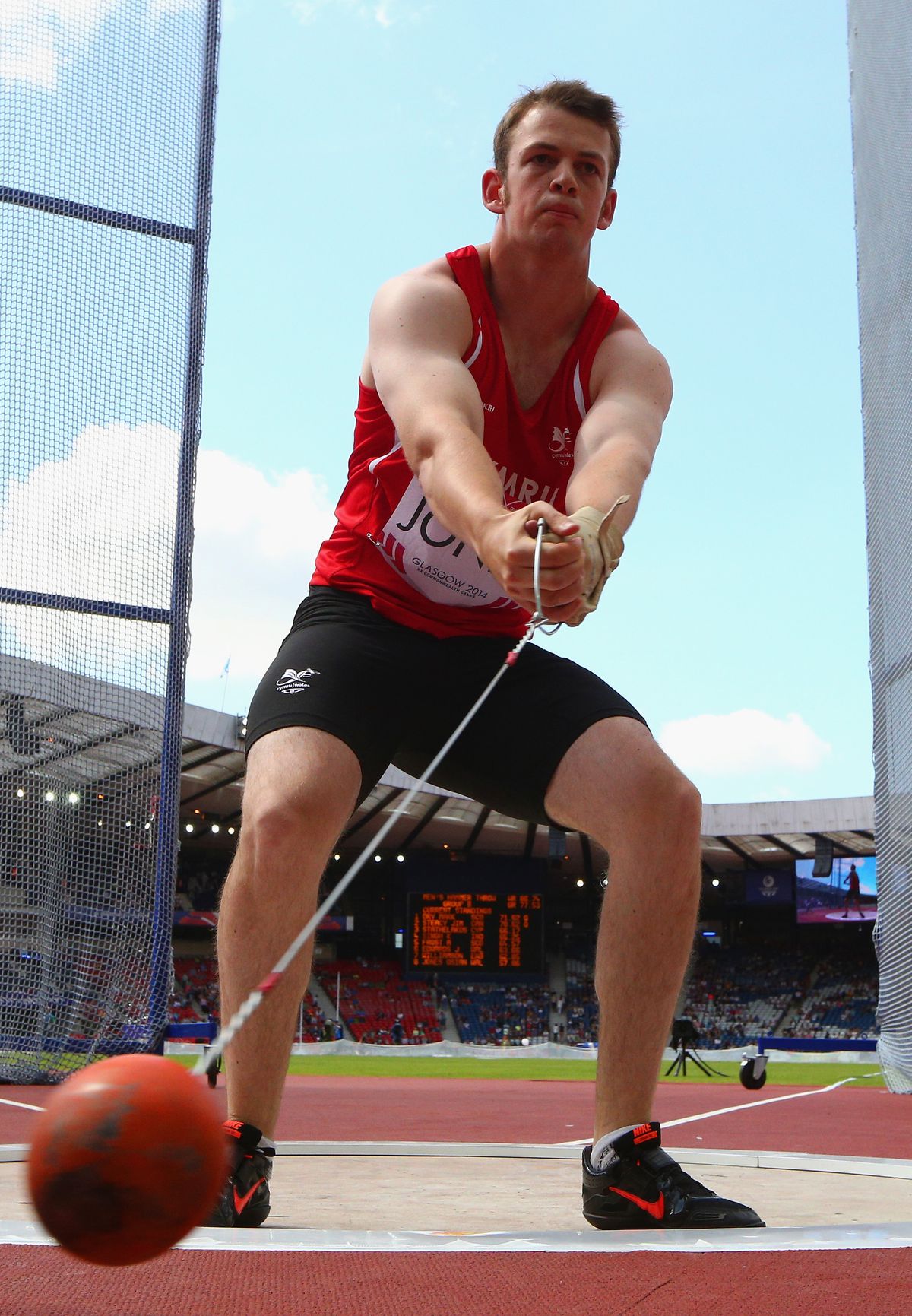 20e Jeux du Commonwealth - Jour 5 : Athlétisme