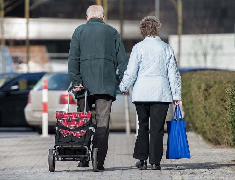 L'ocytocine 'Love Hormone' augmente à mesure que nous vieillissons, selon une nouvelle recherche 1 510616 origine 1