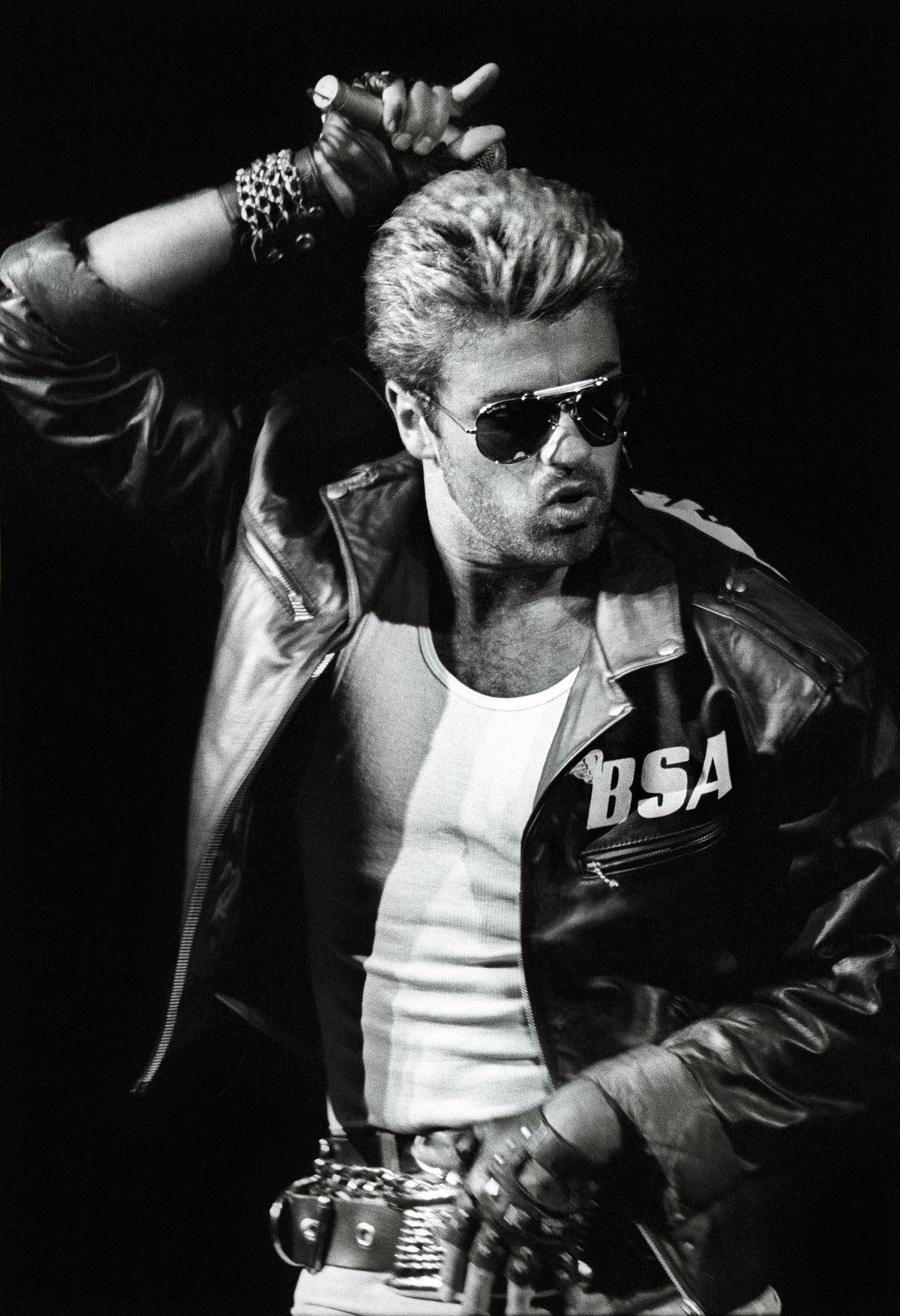 George michael