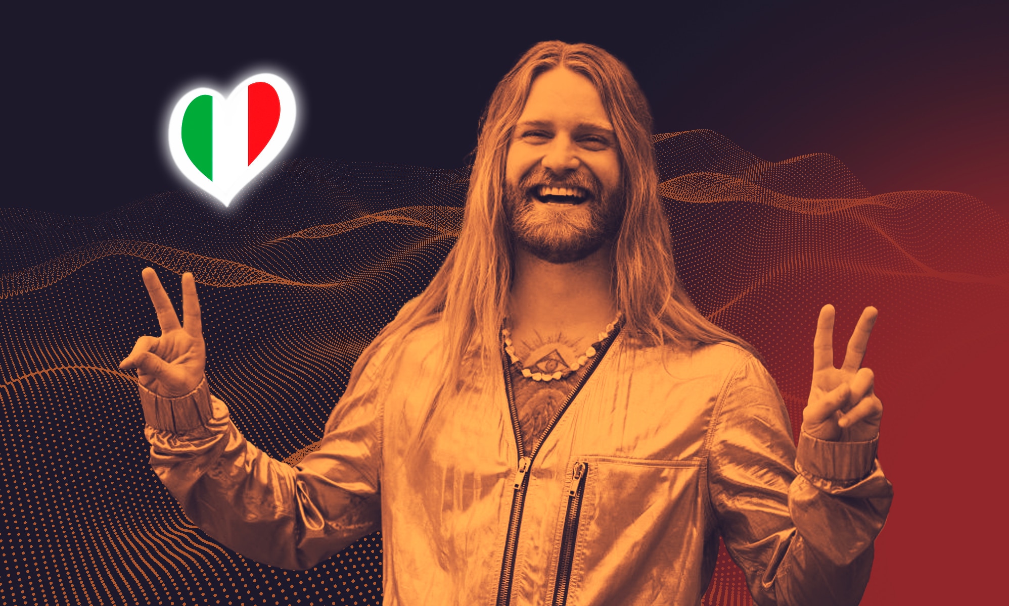 Sam Ryder pourrait changer la mauvaise performance du Royaume-Uni à l'Eurovision. 