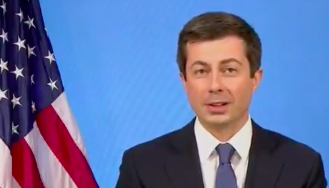 Pete Buttigieg, congé paternité, Tucker Carlson, The View