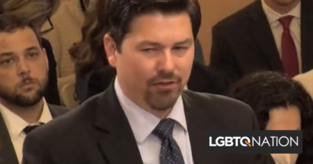 Un avocat anti-LGBTQ explique comment les restrictions à l'avortement ont ouvert la voie à l'interdiction des soins de santé trans