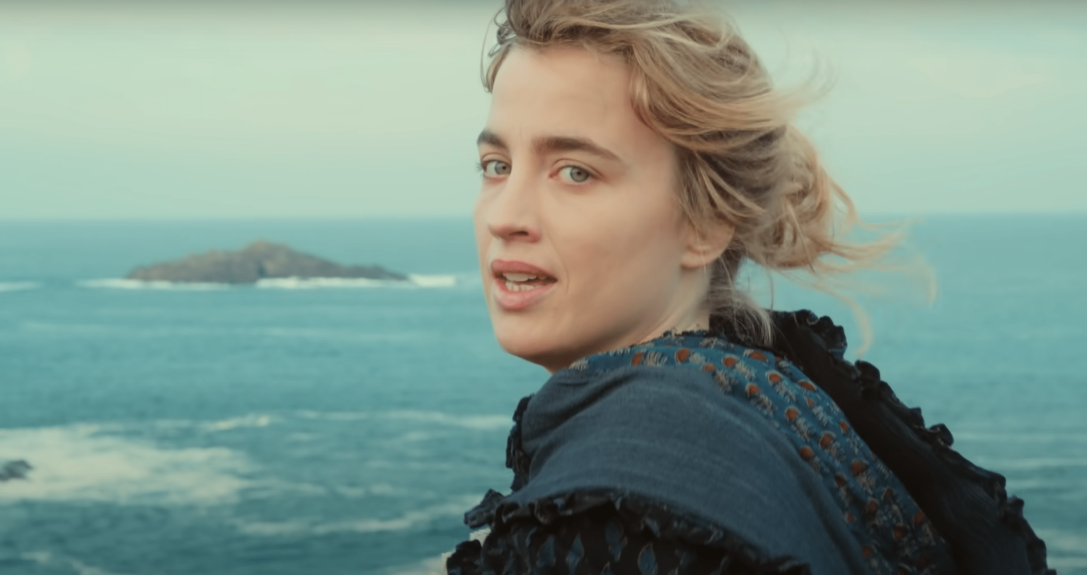 Adèle Haenel quitte le cinéma Adèle Haenel quitte le cinéma