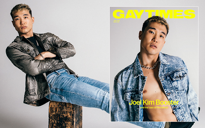 Joel Kim Booster sur la célébration de l'expérience LGBTQ+ asiatique à Fire Island : "Nous sommes plus qu'un ami symbolique"