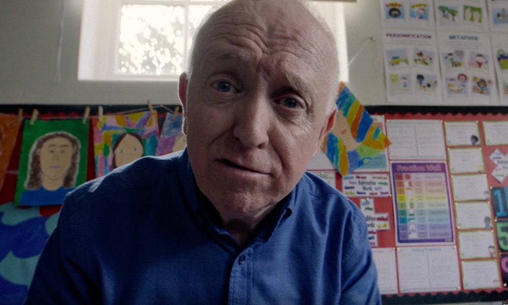 Patrick Sandford le film soigné.