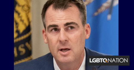 L'Oklahoma interdit aux enfants trans d'utiliser la bonne salle de bain à l'école