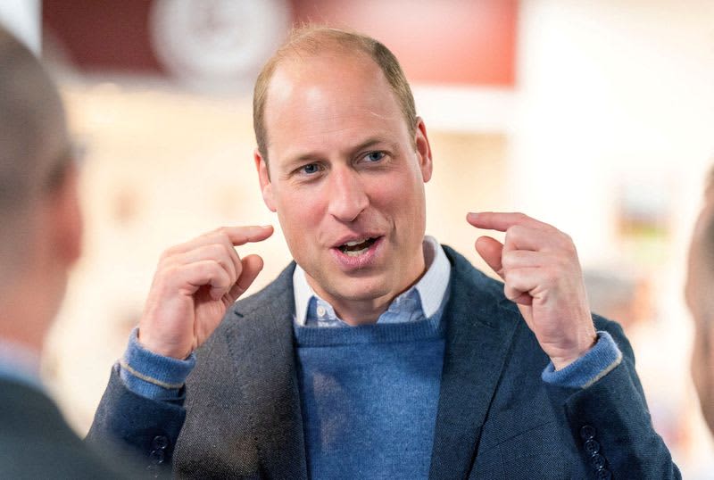 Le prince William tient entre ses mains l’avenir de la monarchie britannique Le prince William tient entre ses mains l'avenir de la monarchie britannique