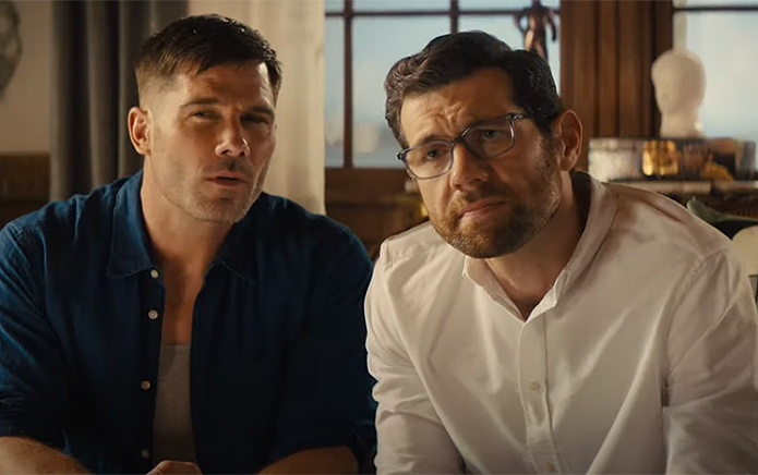 Bros: Regardez la première bande-annonce NSFW de la comédie romantique gay de Billy Eichner