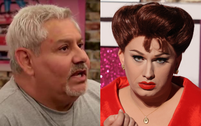 Dave réagit au Snatch Game de Jinkx Monsoon sur Drag Race All Stars 7 : "J'ai adoré"