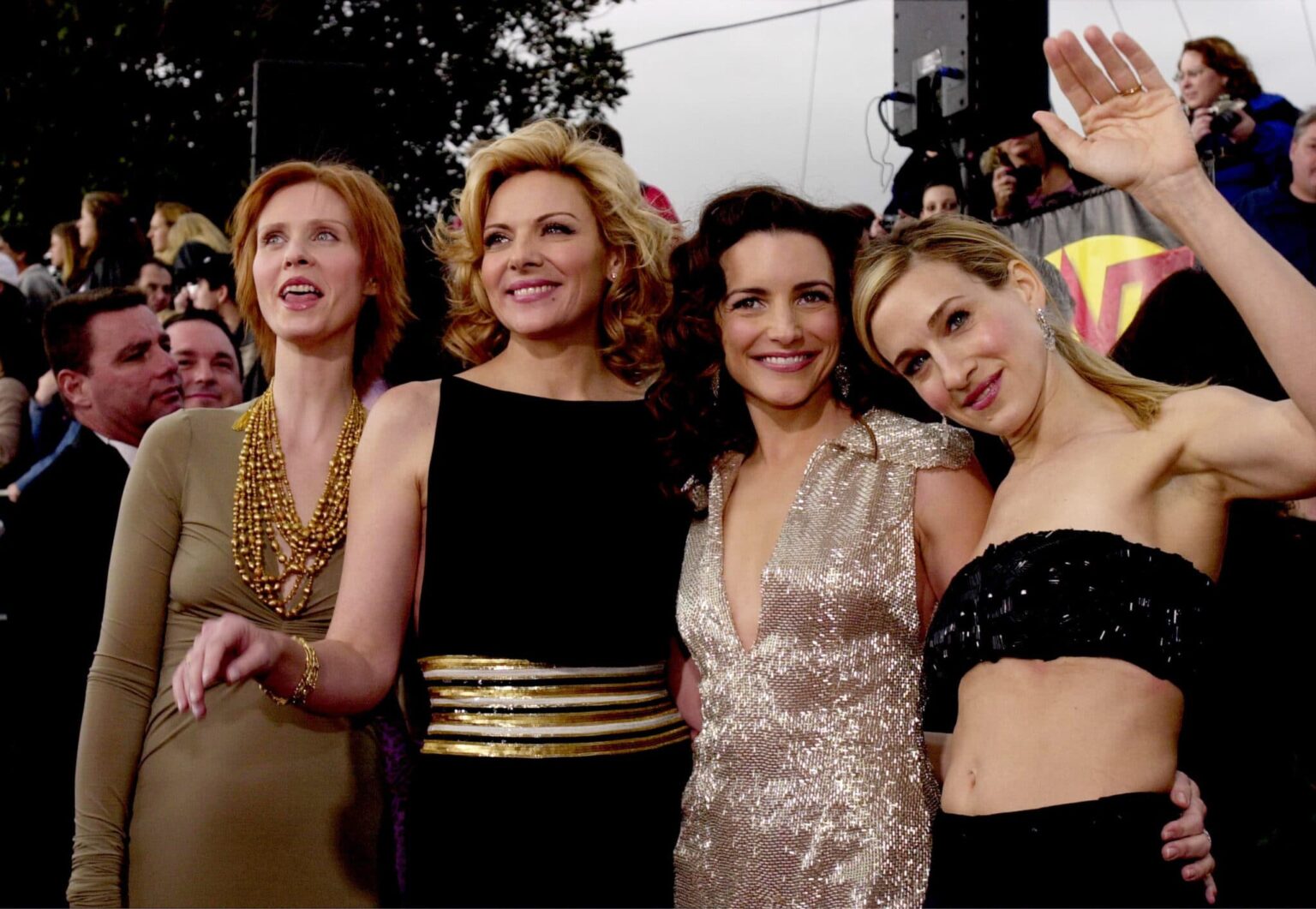 L’icône de Sex and the City, Kim Cattrall, brise le silence sur And Just Like That