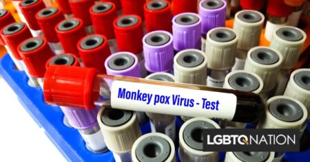 L'ONUSIDA dénonce la couverture homophobe et raciste du monkeypox