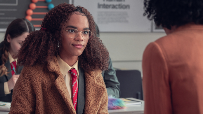 La star de Heartstopper, Yasmin Finney, partage l’importance de l’inclusivité trans lors du casting de rôles La star de Heartstopper, Yasmin Finney, partage l'importance de l'inclusivité trans lors du casting de rôles