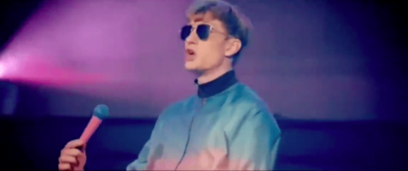 James Acaster has the best response to comics making transphobic jokes