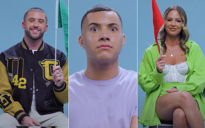 Les élèves de Lovestruck High de Prime Video dévoilent leurs drapeaux rouges : « Soyez avec le temps, ma fille !