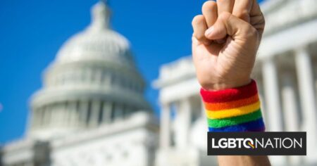 L'histoire LGBTQ se répète.  Ce n'est pas forcément une mauvaise chose