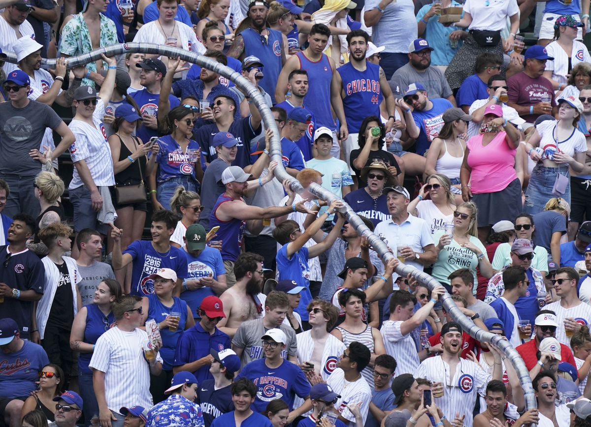 Miami Marlins contre Chicago Cubs