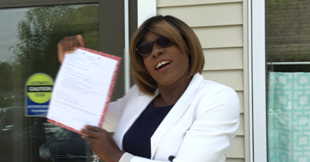 Nous avons un nom, et nous jouons aux jeux