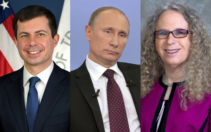Pete Buttigieg et Rachel Levine parmi les personnes LGBTQ+ bannies définitivement de Russie