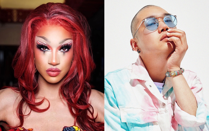 Première: Tia Kofi s'associe à MRSHLL pour un énorme duo queer Heart Beating