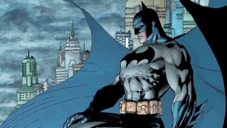Sainte bisexualité, Batman !  Les fans pensent que la nouvelle bande dessinée vient de confirmer que Bruce Wayne est bisexuel